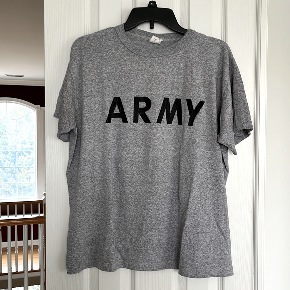 ARMY tee shirt